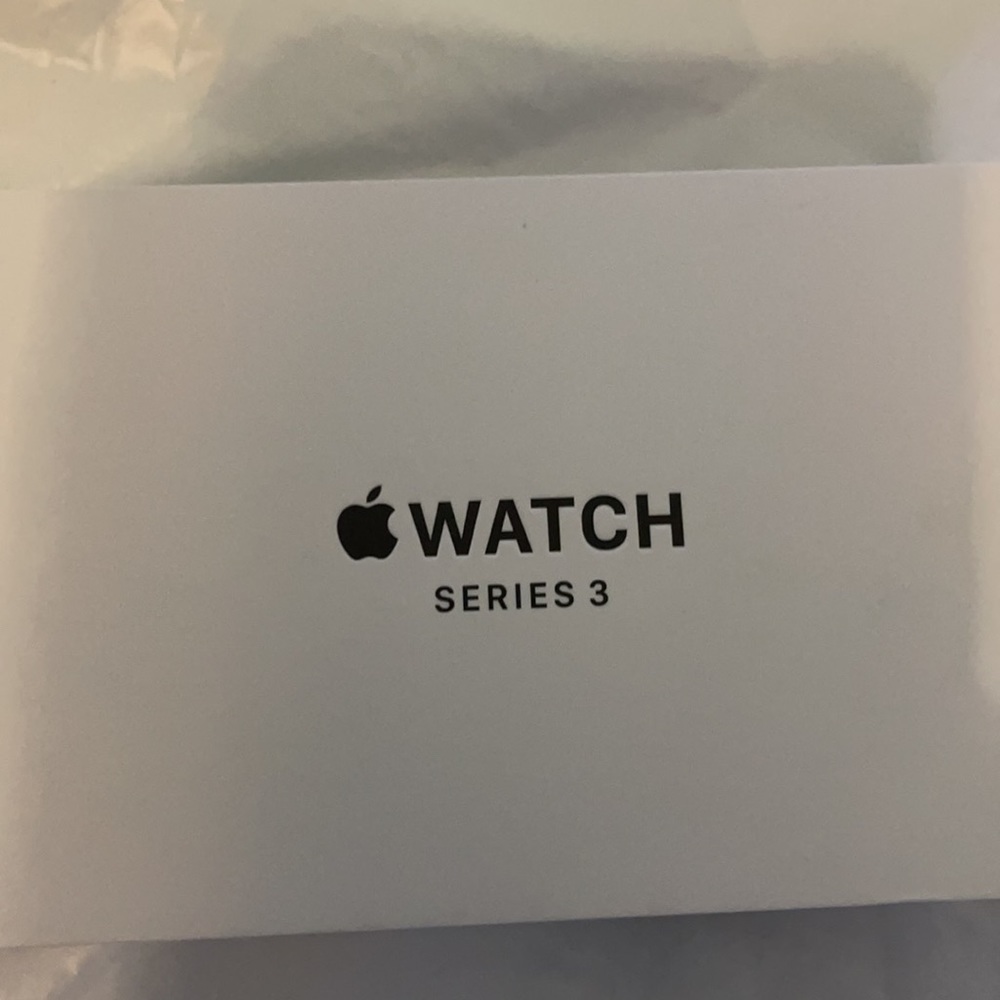 Apple Watch Series 3 Women/Men